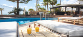 Villa à louer sur le « Golden Mile » à Marbella 