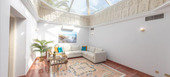 Villa à louer sur le « Golden Mile » à Marbella 