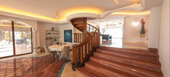 Villa à louer sur le « Golden Mile » à Marbella 