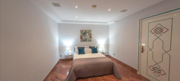 Villa à louer sur le « Golden Mile » à Marbella 