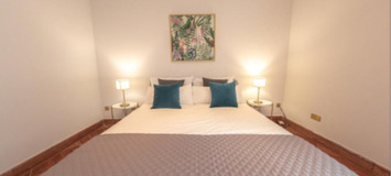 Villa à louer sur le « Golden Mile » à Marbella 