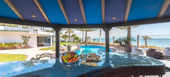 Villa à louer sur le « Golden Mile » à Marbella 