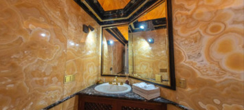 Villa à louer sur le « Golden Mile » à Marbella 