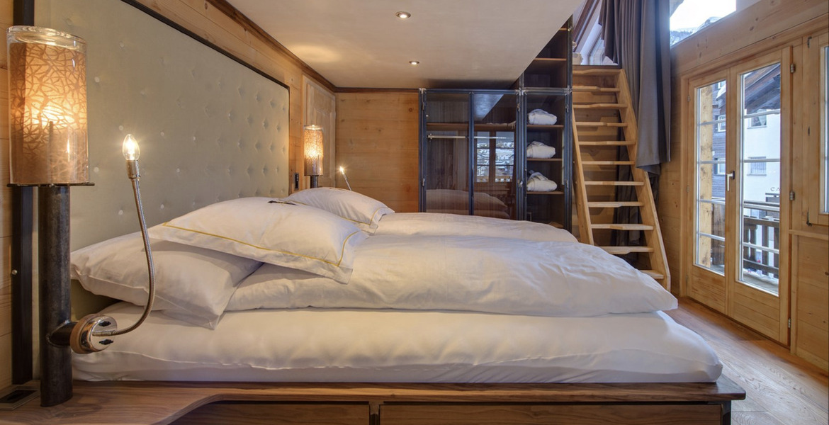 Chalet de vacances à louer à Zermatt