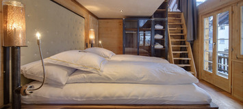 Chalet de vacances à louer à Zermatt