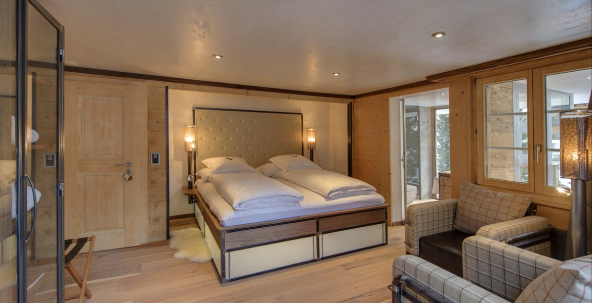 Chalet de vacances à louer à Zermatt
