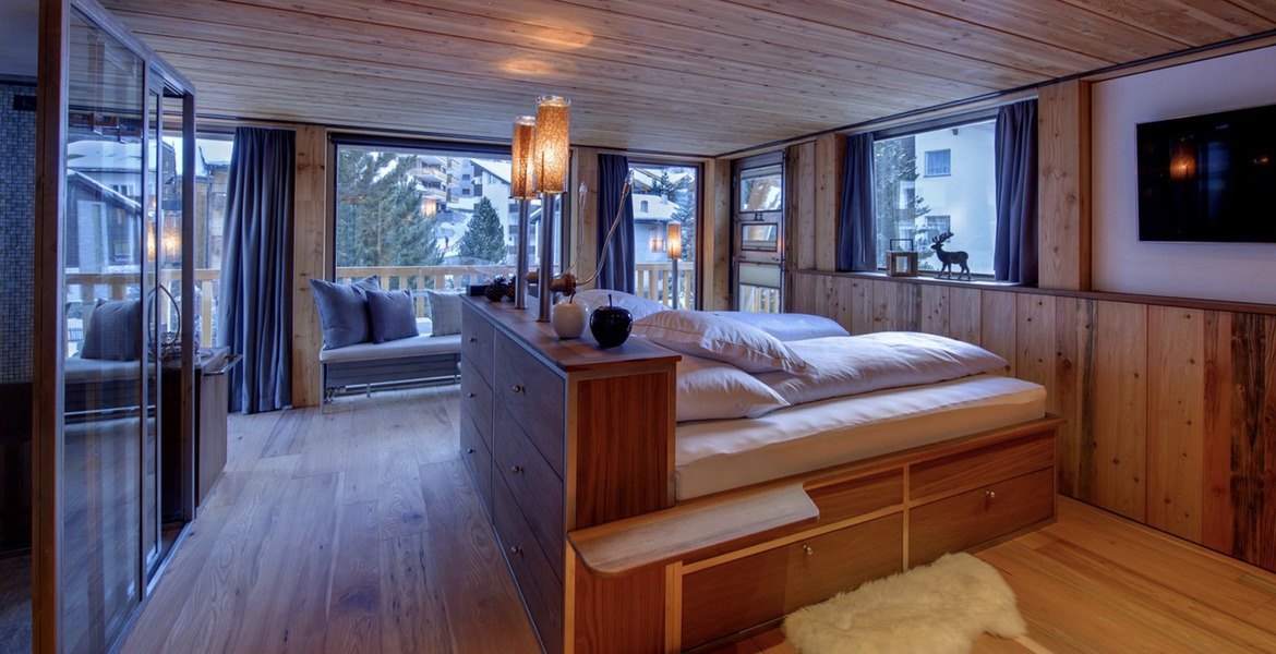 Chalet de vacances à louer à Zermatt