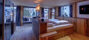 Chalet de vacances à louer à Zermatt