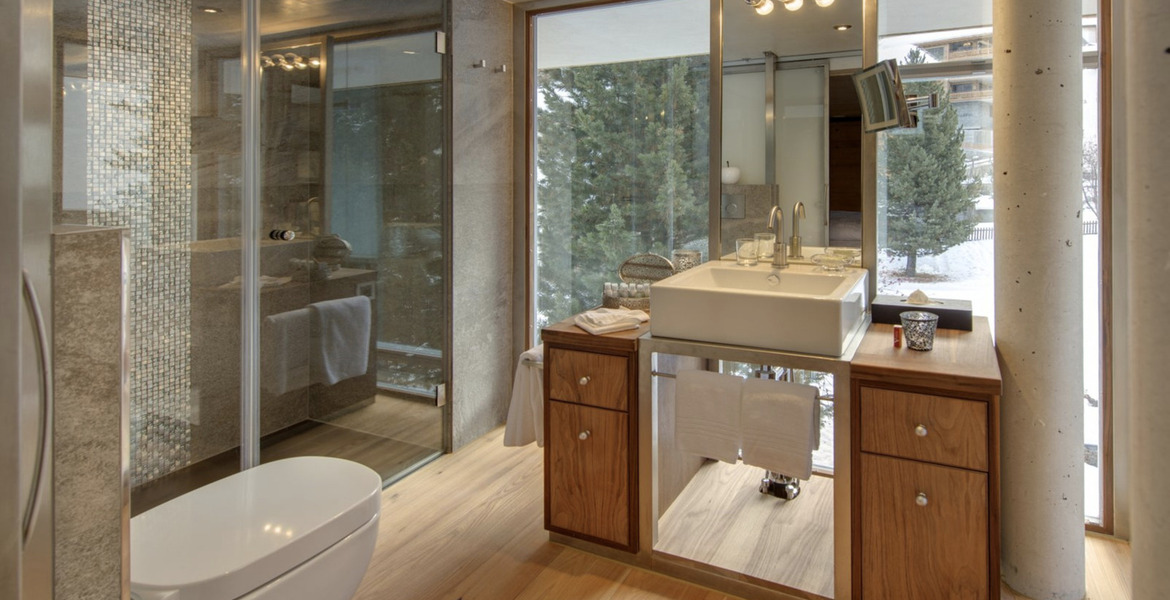 Chalet de vacances à louer à Zermatt