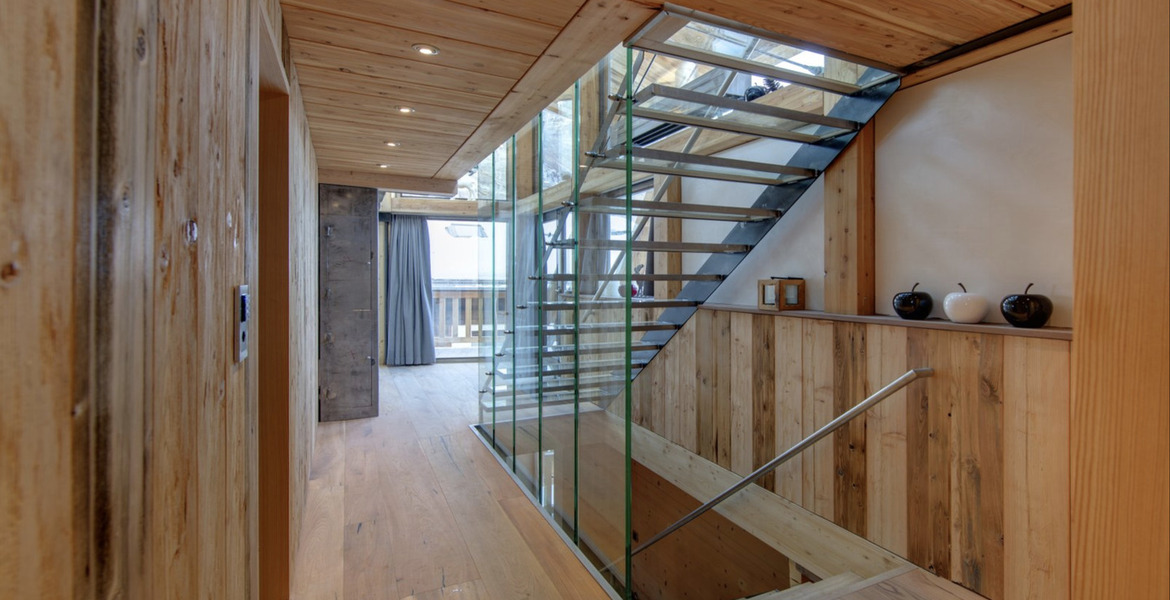 Chalet de vacances à louer à Zermatt