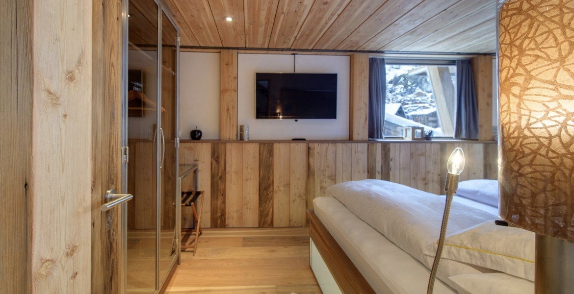 Chalet de vacances à louer à Zermatt