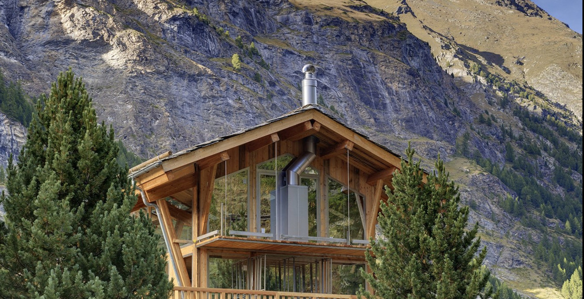 Chalet de vacances à louer à Zermatt