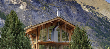 Chalet de vacances à louer à Zermatt