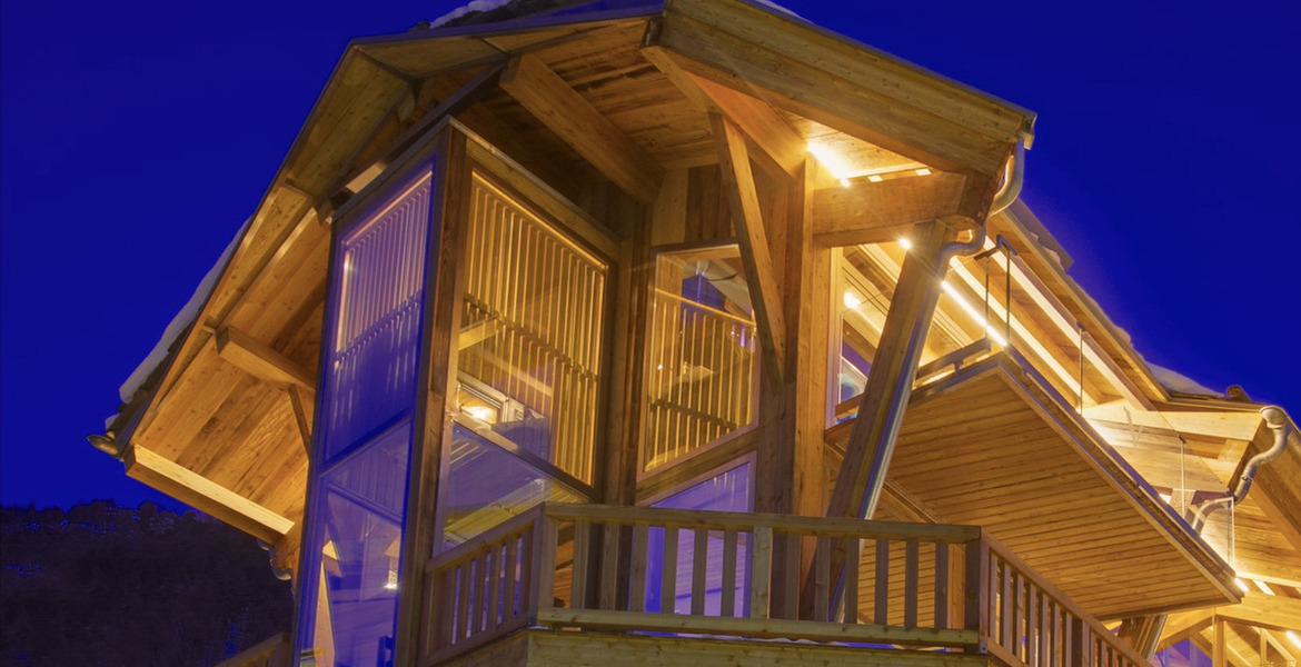 Chalet de vacances à louer à Zermatt