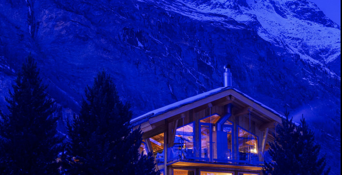 Chalet de vacances à louer à Zermatt