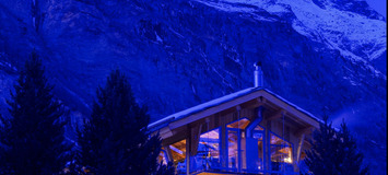 Chalet de vacances à louer à Zermatt