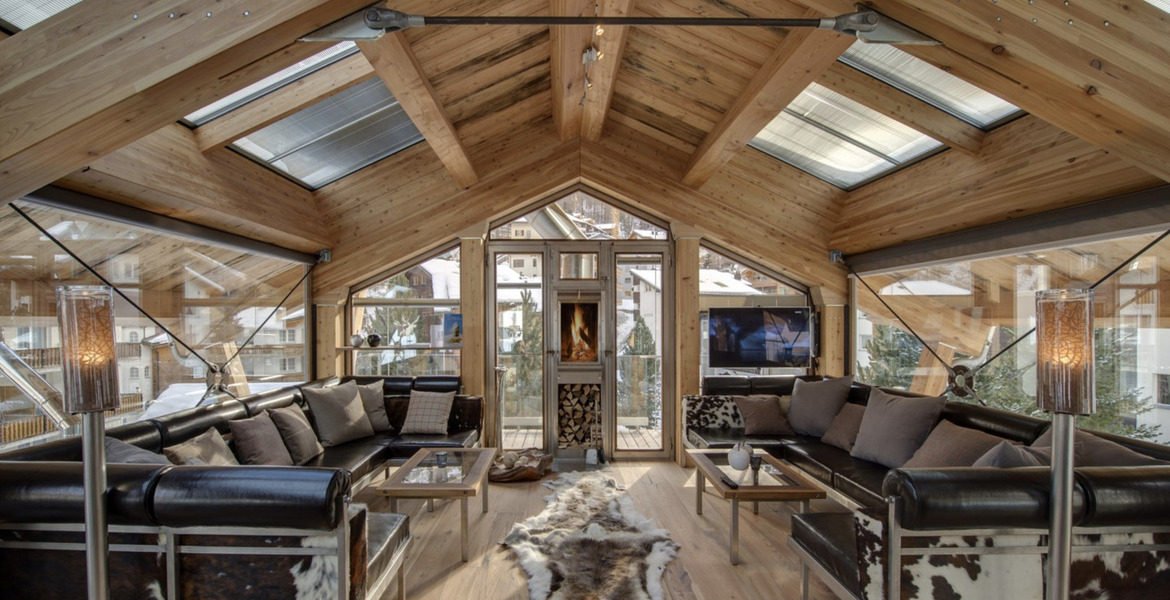 Chalet de vacances à louer à Zermatt