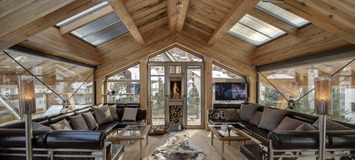 Chalet de vacances à louer à Zermatt