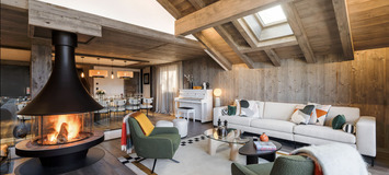 Chalet en alquiler en Méribel