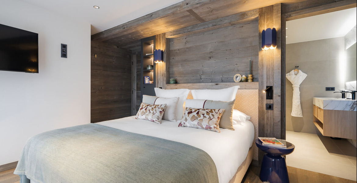 Chalet en alquiler en Méribel