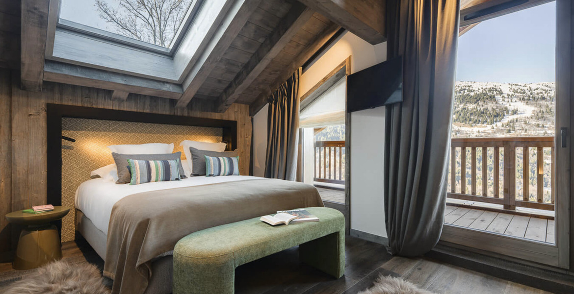 Chalet en alquiler en Méribel