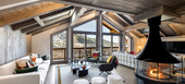 Chalet en alquiler en Méribel