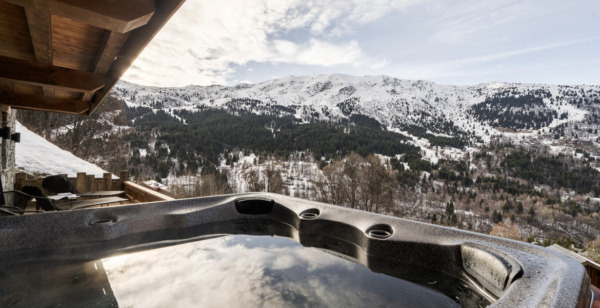 Chalet en alquiler en Méribel