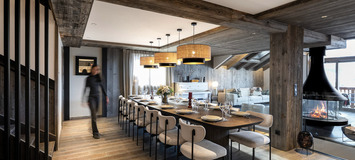 Chalet en alquiler en Méribel
