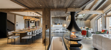 Chalet en alquiler en Méribel