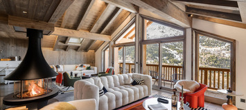 Chalet en alquiler en Méribel
