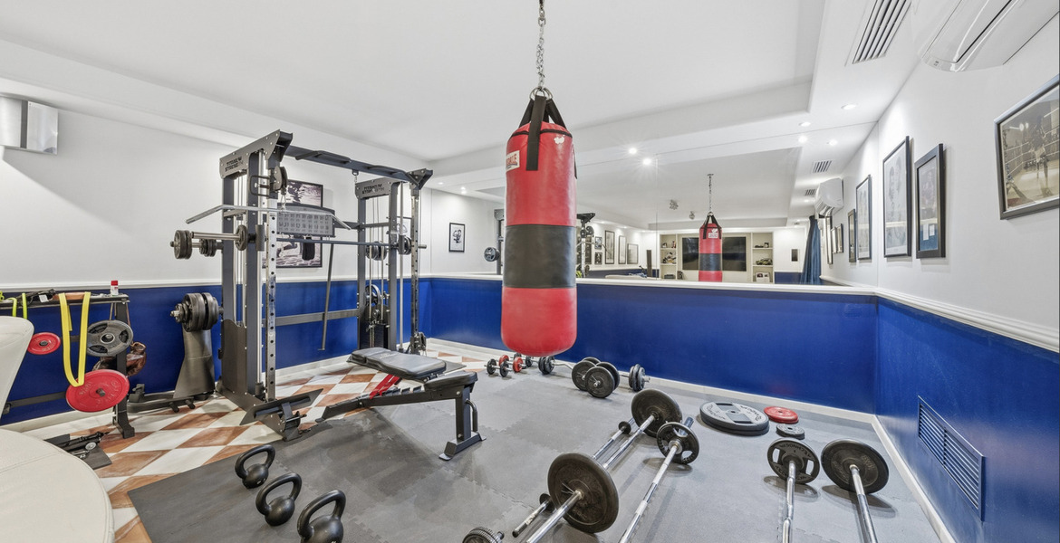 Villa for rent Guadalmina Marbella