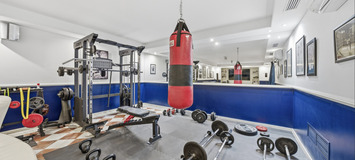 Villa for rent Guadalmina Marbella