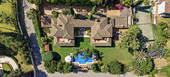 Villa for rent Guadalmina Marbella