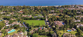 Villa for rent Guadalmina Marbella
