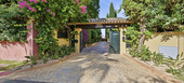 Villa for rent Guadalmina Marbella