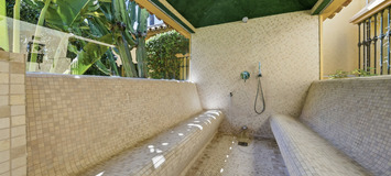 Villa for rent Guadalmina Marbella