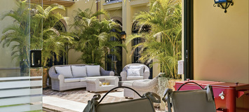 Villa for rent Guadalmina Marbella