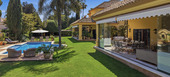Villa for rent Guadalmina Marbella