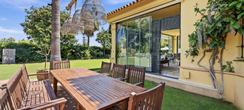 Villa for rent Guadalmina Marbella