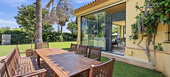 Villa for rent Guadalmina Marbella