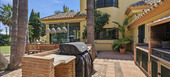 Villa for rent Guadalmina Marbella