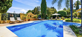 Villa for rent Guadalmina Marbella