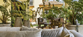 Villa for rent Guadalmina Marbella