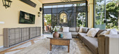 Villa for rent Guadalmina Marbella