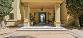 Villa for rent Guadalmina Marbella