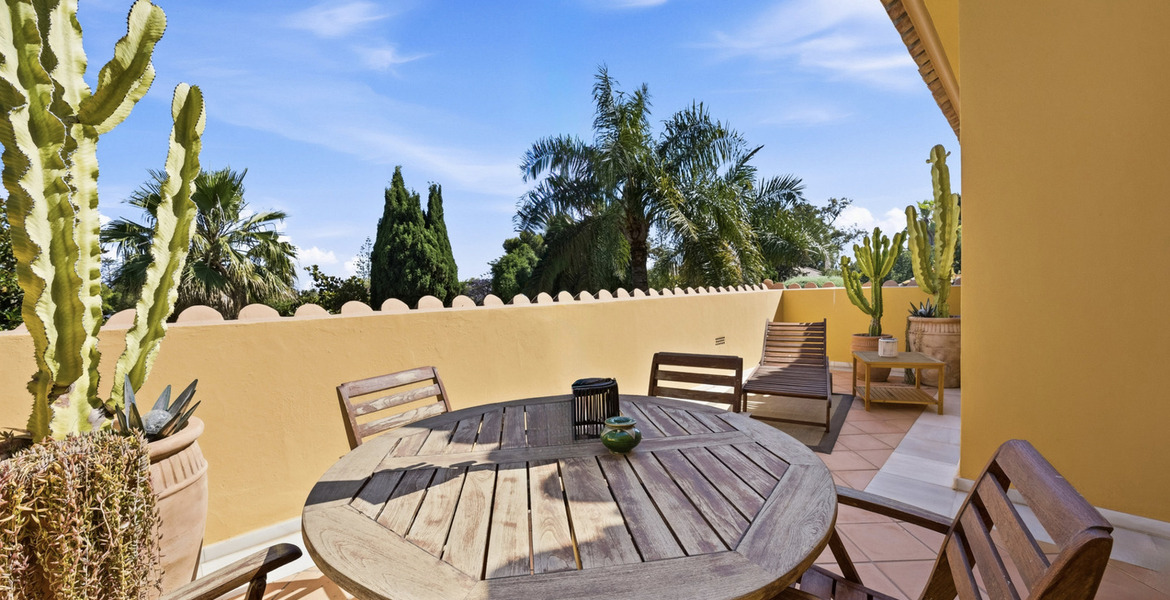 Villa for rent Guadalmina Marbella