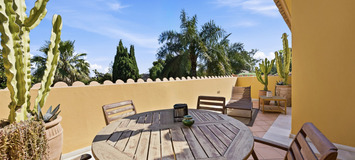 Villa for rent Guadalmina Marbella