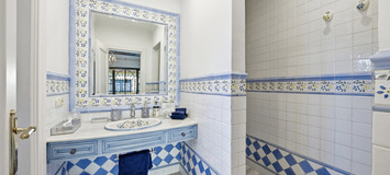 Villa for rent Guadalmina Marbella