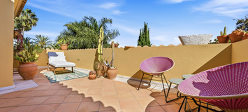 Villa for rent Guadalmina Marbella