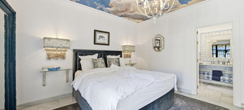 Villa for rent Guadalmina Marbella
